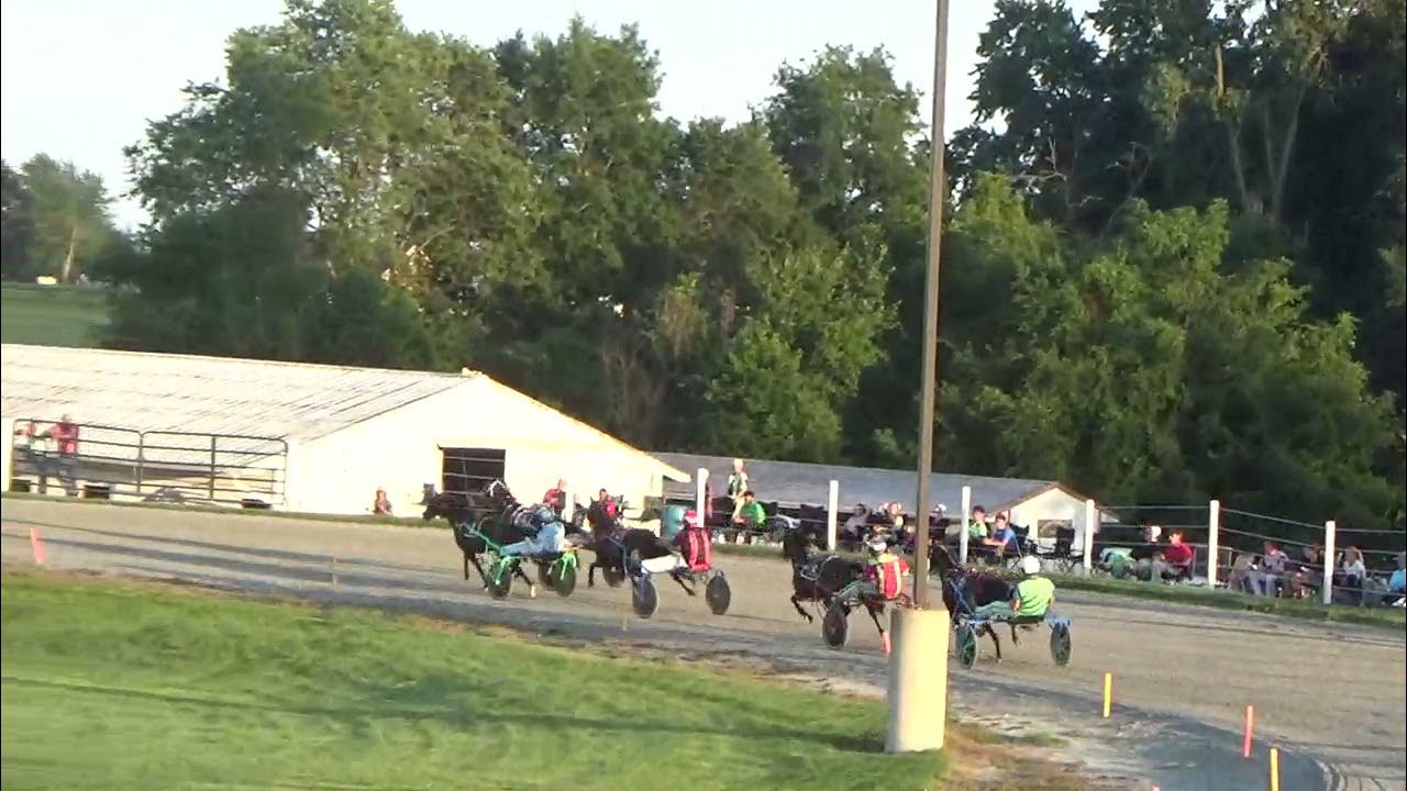 81421 Nappanee Raceway GV Amy Memorial wins in 104.4 YouTube