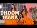 Dhoom taana om shanti om shahrukh khan deepika padukone devangshi drishti sanjana dance cover