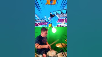 Thumbnail of This Genre Shouldn’t Even Be Legal 🚨 ID: “Beat Keep Rockin’” - Starjunk 95 #speedhouse #drummer