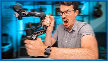 Quick Gimbal Hyperlapse Tutorial (Easy Hyperlapse Tutorial)