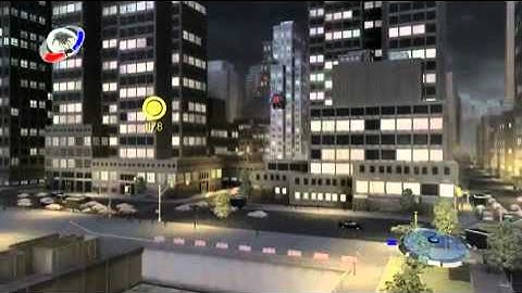 Spider-man 3 Walkthrough PC Daily Bugle - 3 [HD]