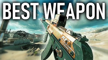 The BEST Gun in Battlefield 6!