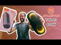 H’MASTON TN43  40W | TWS - RÁDIO FM - IPX7  Caixa de som bluetooth ( Unboxing de Análise completa )