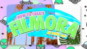 HOW TO CREATE A TUMBLR INTRO WITH FILMORA PART 1