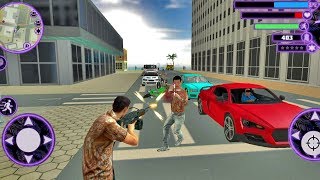 Miami Crime Simulator 2 #8 - Android gameplay walkthrough