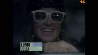 ANTENNE 2 :  B.A & Jingle pub -  1992