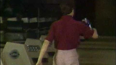 PETE WEBER CONVERTS THE 5 - 7 SPLIT