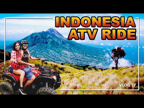 Thumbnail for ATV Ride Indonesia - Bintan Vlog 04 | D'Bamboo Kamp Hotel | 4K
