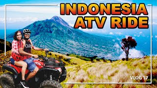 Atv Ride Indonesia  Bintan Vlog 04  Dbamboo Kdan Hotel  4k