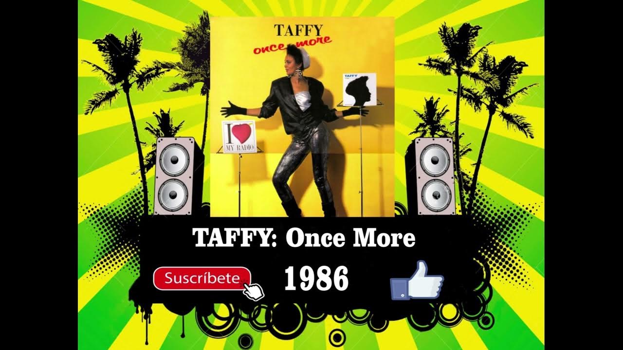 Taffy Once More (Radio Version) YouTube