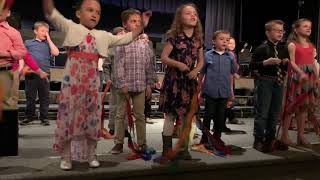 Finney Elementary Concert 2019