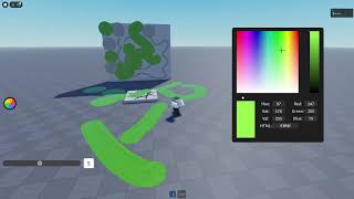 Spray Paint Tool V2.0 - Roblox Studio