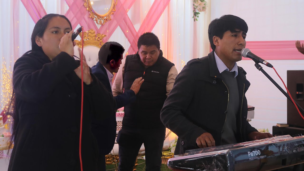 MINISTERIO  SALMISTA JOEL CONDOR  PARTE 1 EN  SHITALOMA OTUZCO CAJAMARCA. 2026