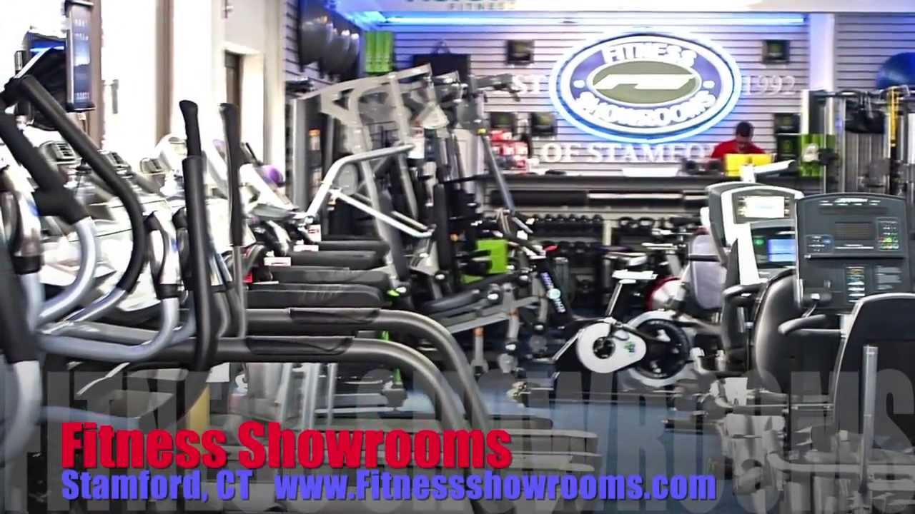 Fitness Showrooms Stamford Ct