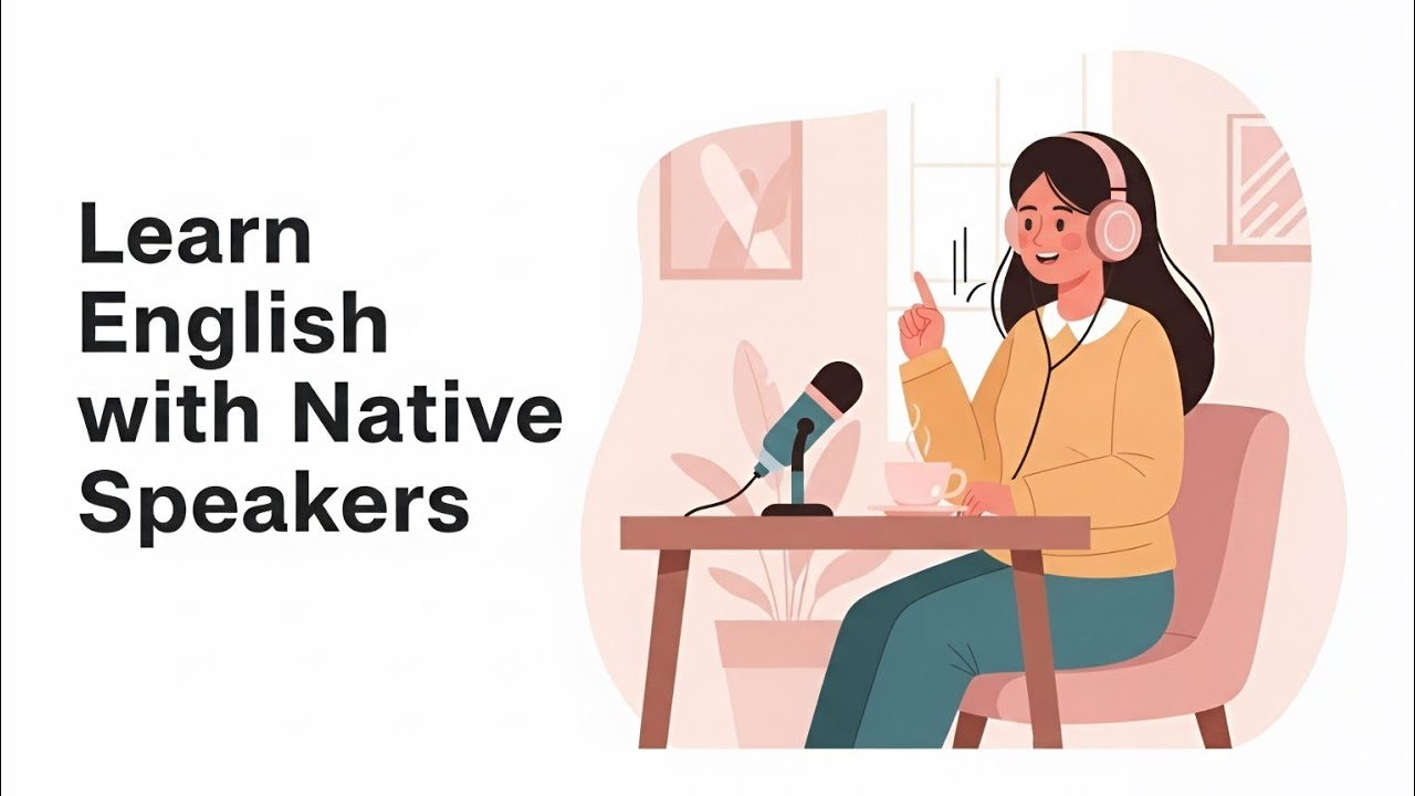 English in daily life|Learn English with Native Speakers|podcast English|fluent Avenuex 