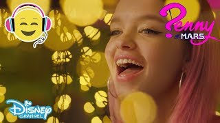 Video thumbnail of "Penny on M.A.R.S | So Sure - Music Video 🎧| Official Disney Channel UK"