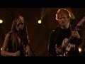 Ed Sheeran & Christina Grimmie "All of the Stars" Performance on The Voice Finale