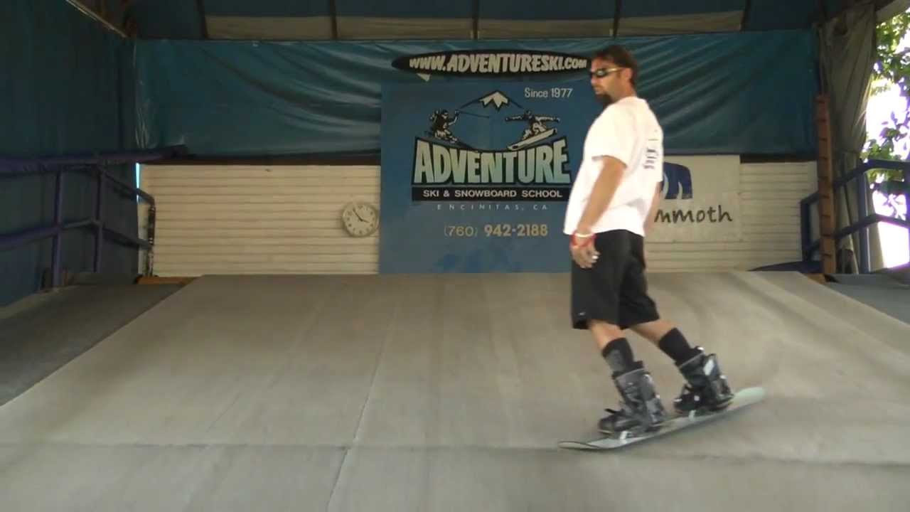 Snowboard Lessons: Beginner to advanced skills progression at Adventure Ski \u0026 Snowboard School