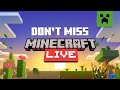 ALL ABOUT MINECRAFT LIVE MARCH 2025!