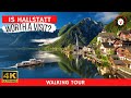 Hallstatt 🇦🇹 Austria's most popular travel destination (4K 60fps) #ExploreAustria