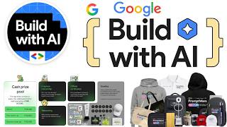 Earn Cool Google Prompt Swags || Free Swags &amp; Goodies || Google Build With AI || Hurry Up