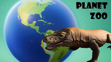 Planet Zoo Franchise Ep. 11 Train Station!