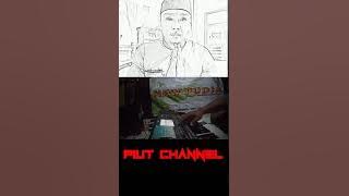 Backing track melodi 'PERTENGKARAN' versi (cover)