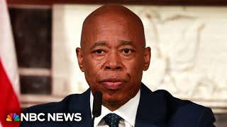 Judge weighs bid to drop corruption charges against NYC Mayor Eric Adams