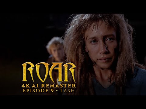 Roar (1997) - S01E01 - Pilot - Full Episode - 4K HD AI Remaster 