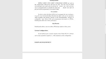 Design and Estimation of delay, power and area for Parallel prefix adders
