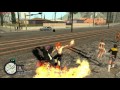 GTA SA One Piece Portgas D Ace Enkai Hibashira GTA SA One Piece Portgas D Ace Enkai Hibashira