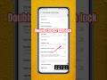 Double Tap Se Screen Lock Kaise Kare 📱 | Hidden Android Trick 😱