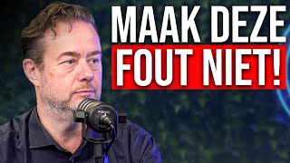 Accountant Privé Of Bv? De Beste Strategie In 2025 - Real Estate Masterclass Podcast