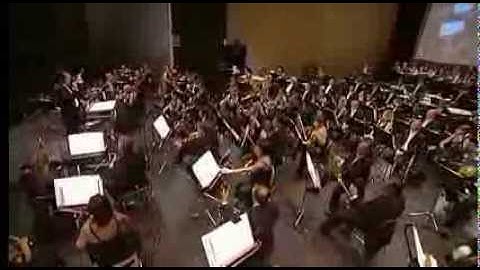 THE WOLFMAN - UNIVERSAL PICTURES CENTENNIAL CONCERT - FIMUCITÉ 6