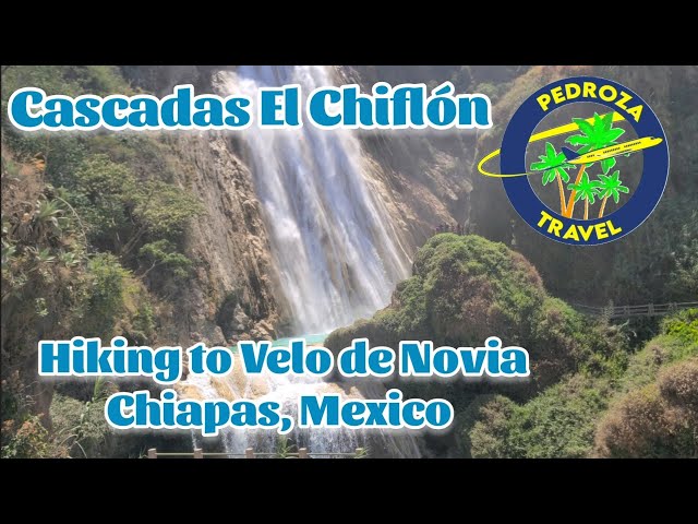 Cascada Velo de Novia, Chiapas: El Chiflón's Most Epic Waterfall