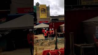 Trabajadores Metro