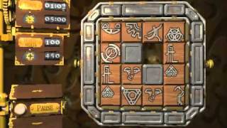 Cogs portal update : gray blocks immovables walkthrough
