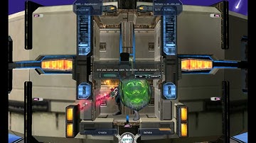 EVENT MERGER RF CHAOS FROM UNITY