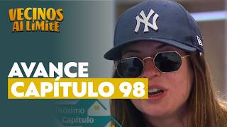 Avance capítulo 98: La amistad entre Julia y Lisandra se resiente l Vecinos al Límite