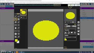 Gdevelop 2 - event sheet collisions (collecting coins)