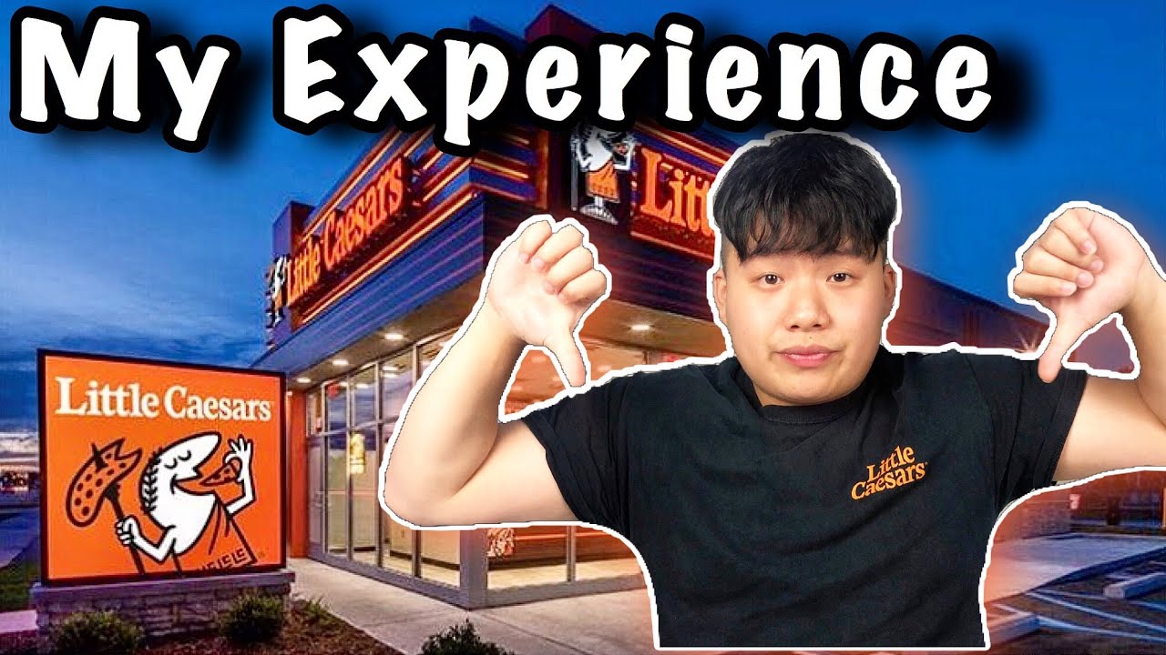 My Experience Working At Little Caesars (Why I Quit)
