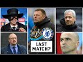 Graham Jones FINAL MATCH as Newcastle Manager? Newcastle vs Chelsea