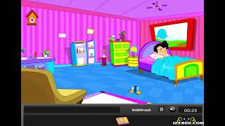 [TAS] Flash Tom & Jerry Room Escape by Spikestuff in 01:22.92 screenshot 4