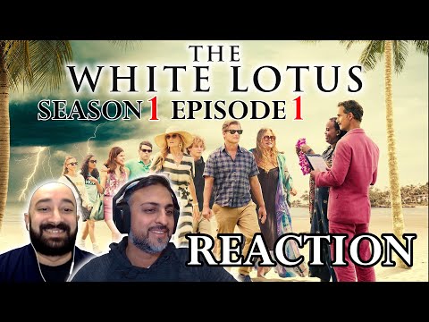HOTEL FOR BABY CHILDREN !!! The White Lotus - Episode 1 - Arrivals - REACTION