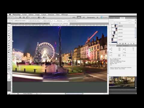 Extract: Learning Panoramic Photography With Kolor Autopano (DVD Training)