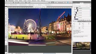 Extract: Learning Panoramic Photography with Kolor Autopano (DVD training) screenshot 2