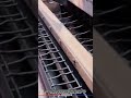 Innovation Manual Wire Mesh Forming Machine for Fast Steel Weaving Production #tech