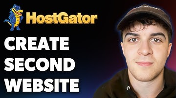 How to Create a Second Website on Hostgator (Full 2025 Guide)