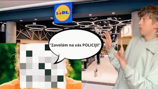 Download Lagu Vyprankovali jsme prodavačku v Lidlu (EXTRÉMNÍ) MP3