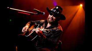 Hank Williams Jr. -  All My Rowdy Friends (Have Settled Down) LYRICS